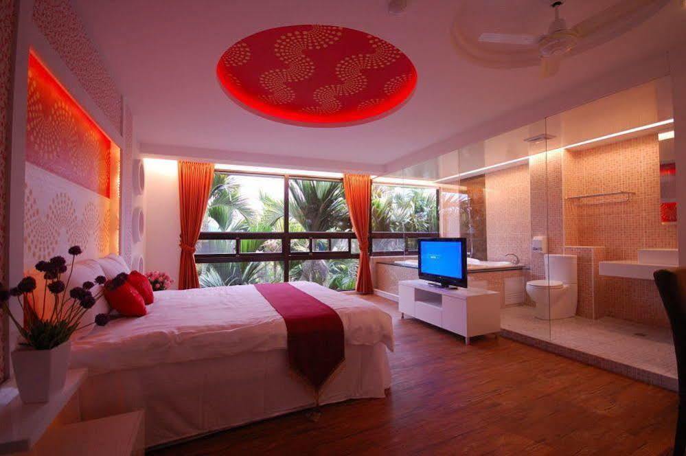 Full House Bed And Breakfast Nantou Eksteriør bilde